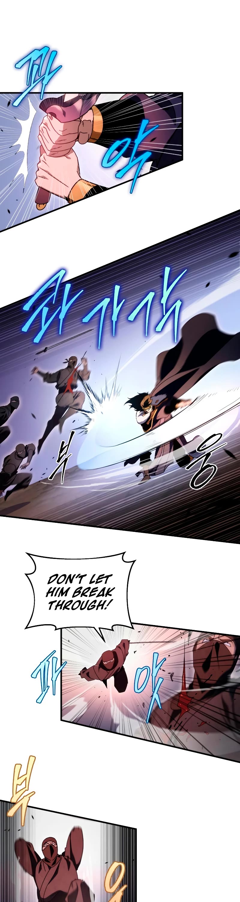 Heavenly Inquisition Sword chapter 34 page 42