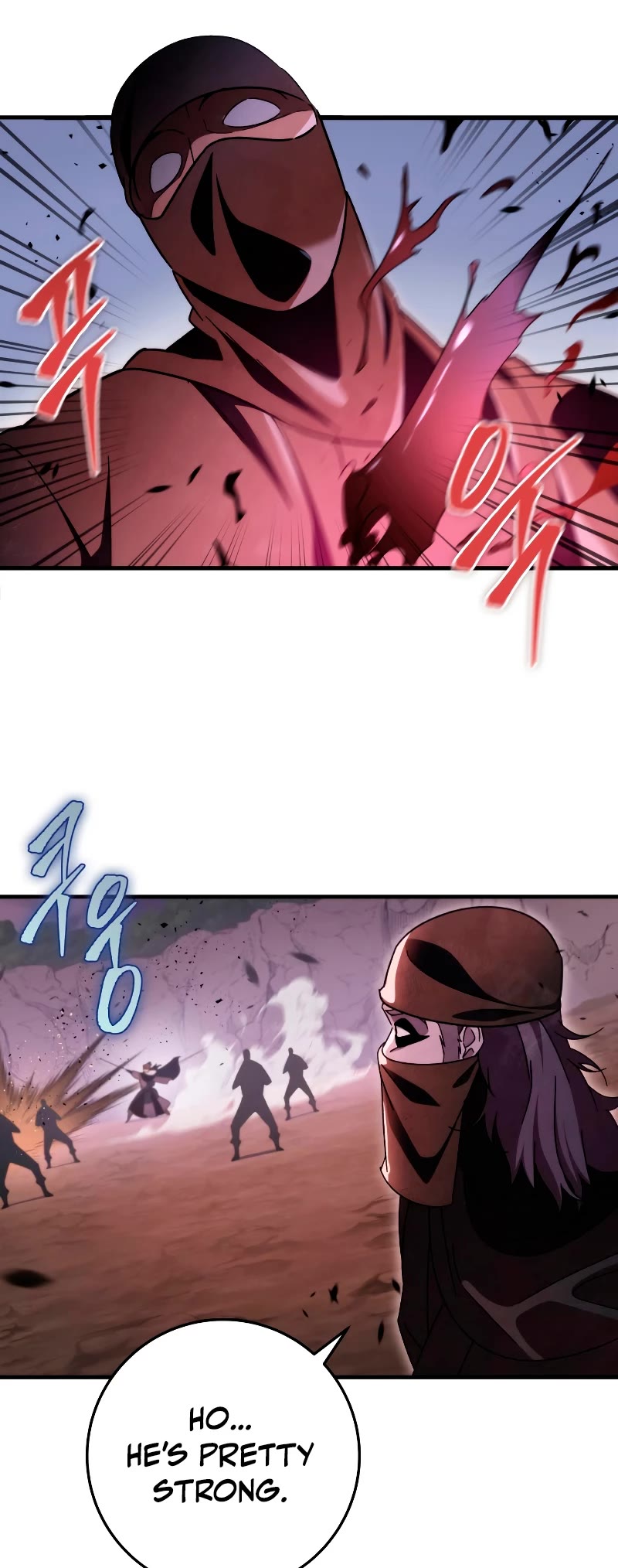 Heavenly Inquisition Sword chapter 34 page 45