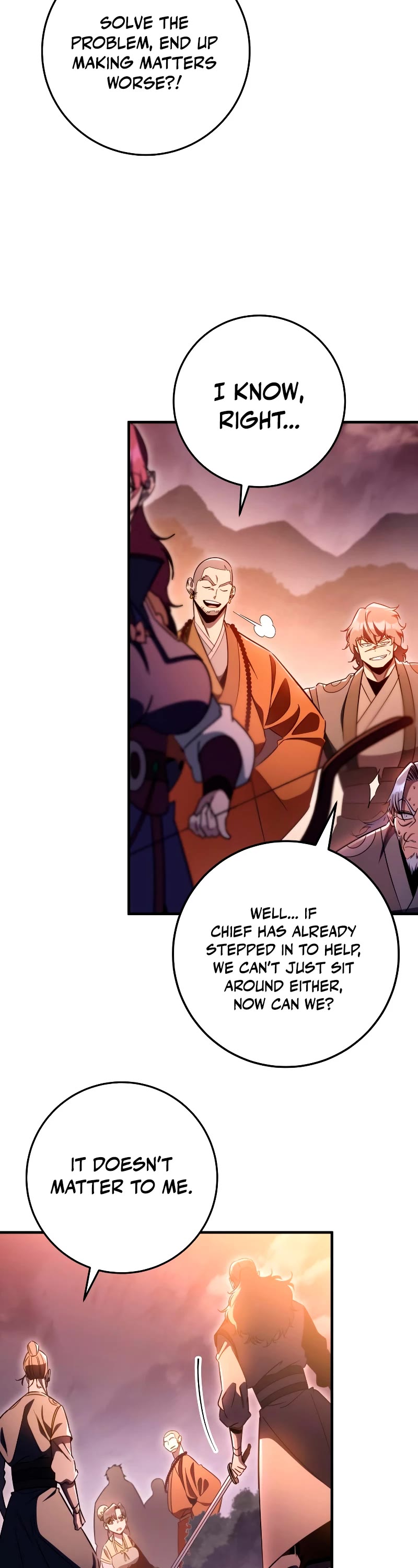 Heavenly Inquisition Sword chapter 34 page 49