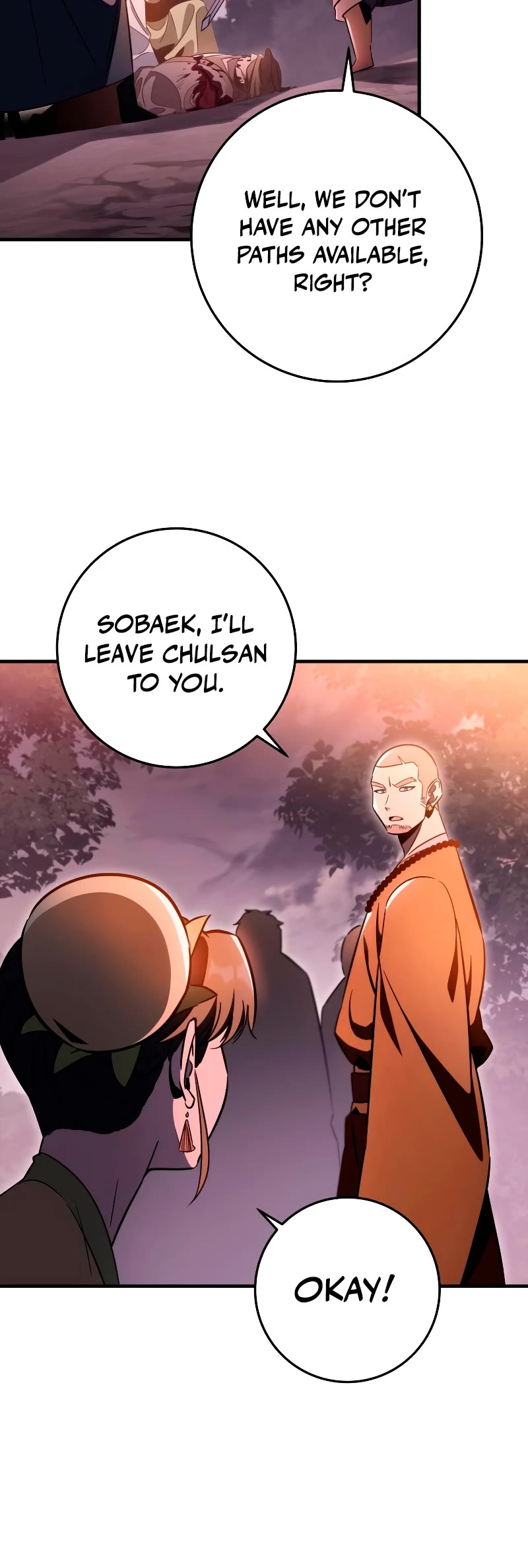 Heavenly Inquisition Sword chapter 34 page 50