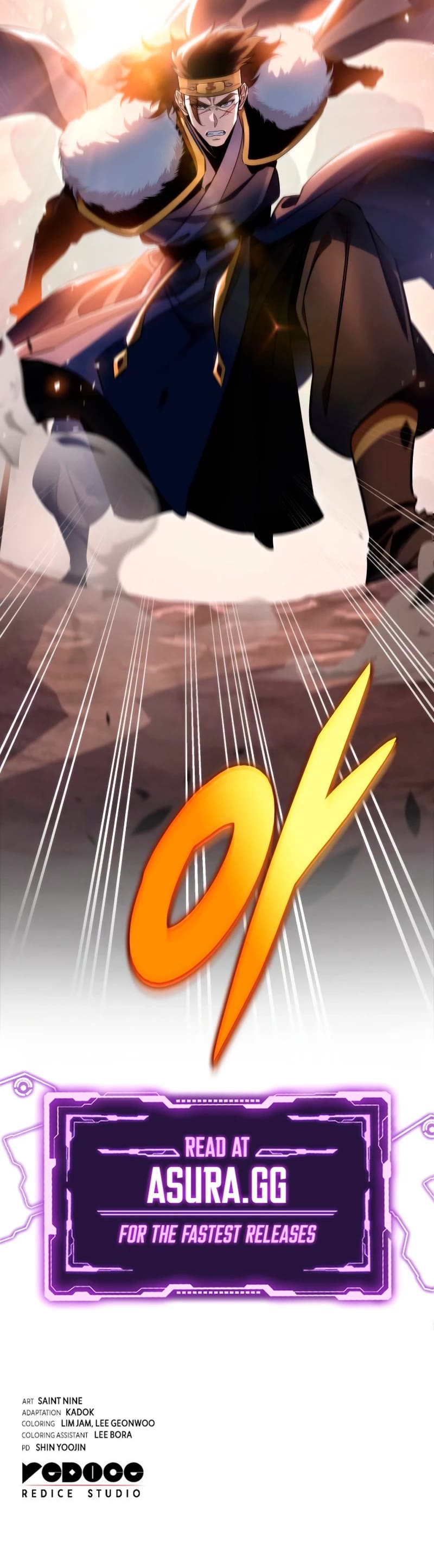 Heavenly Inquisition Sword chapter 34 page 55