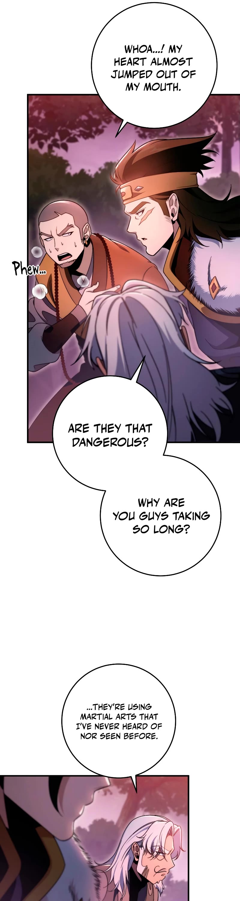 Heavenly Inquisition Sword chapter 34 page 7