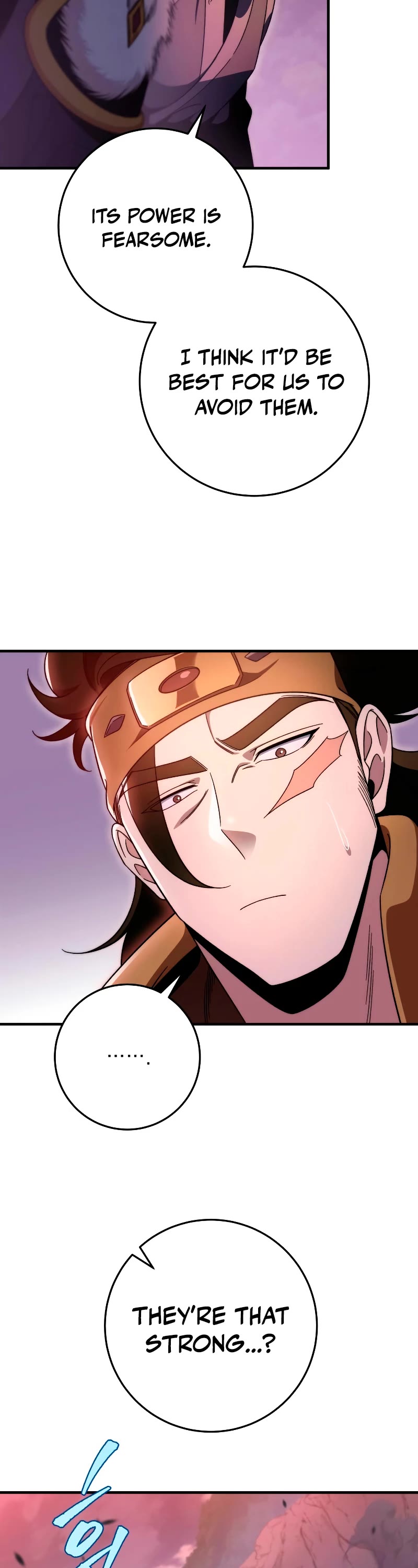 Heavenly Inquisition Sword chapter 34 page 8