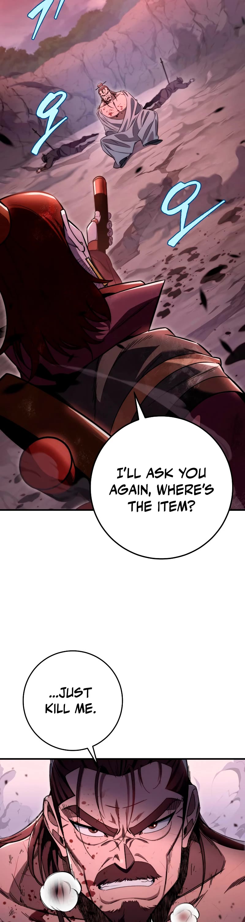 Heavenly Inquisition Sword chapter 34 page 9