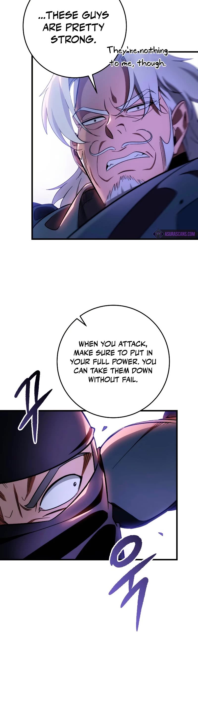 Heavenly Inquisition Sword chapter 35 page 10