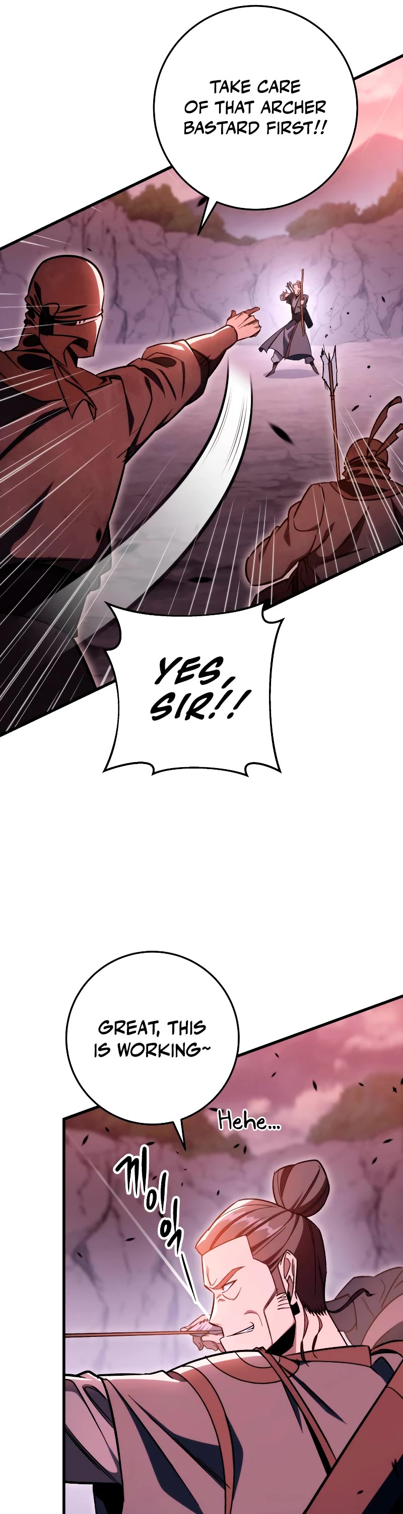 Heavenly Inquisition Sword chapter 35 page 16