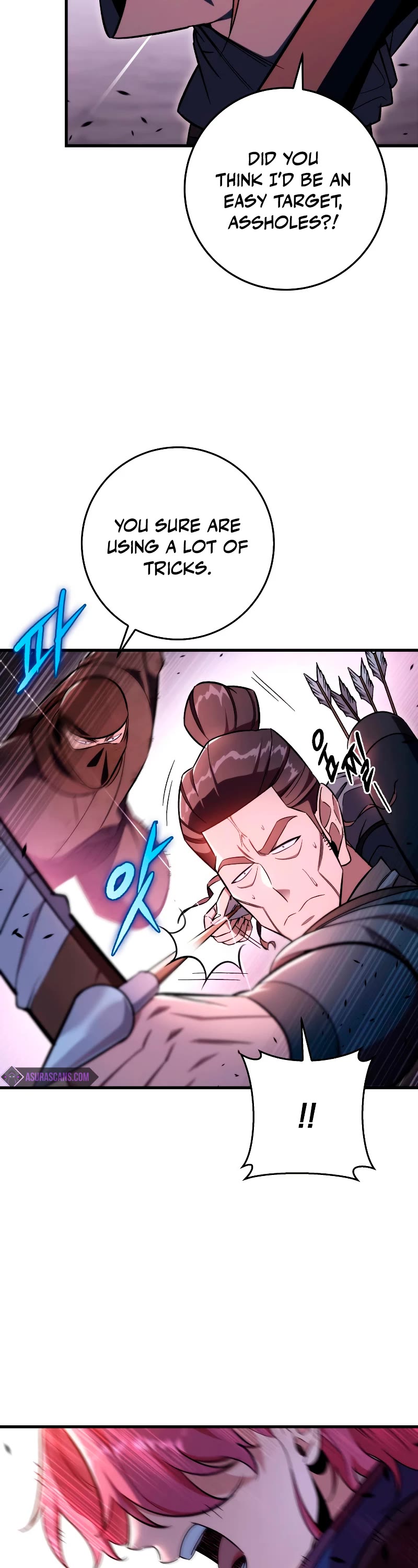 Heavenly Inquisition Sword chapter 35 page 17