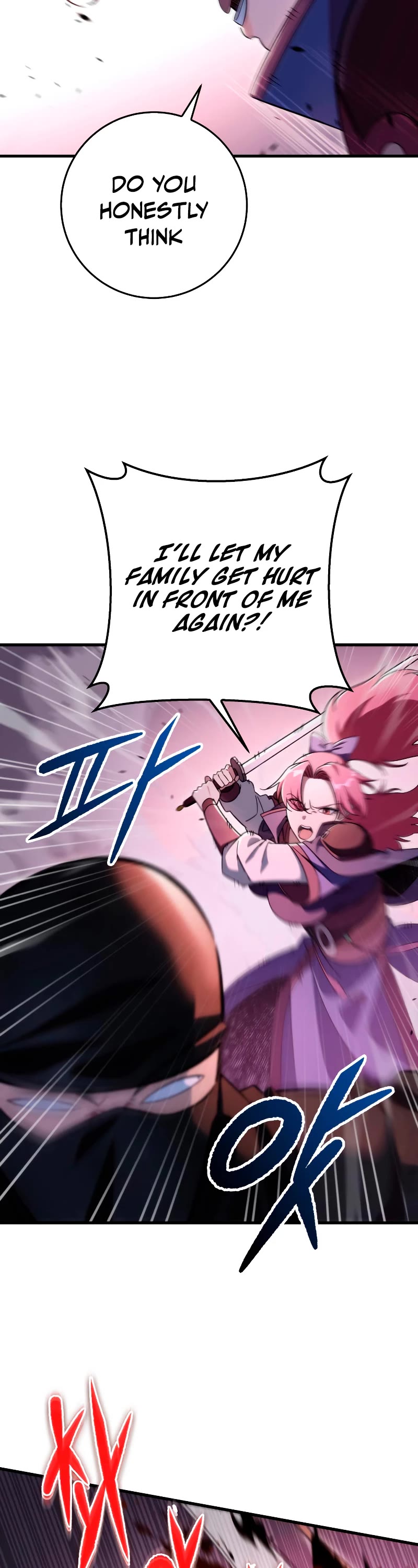 Heavenly Inquisition Sword chapter 35 page 18