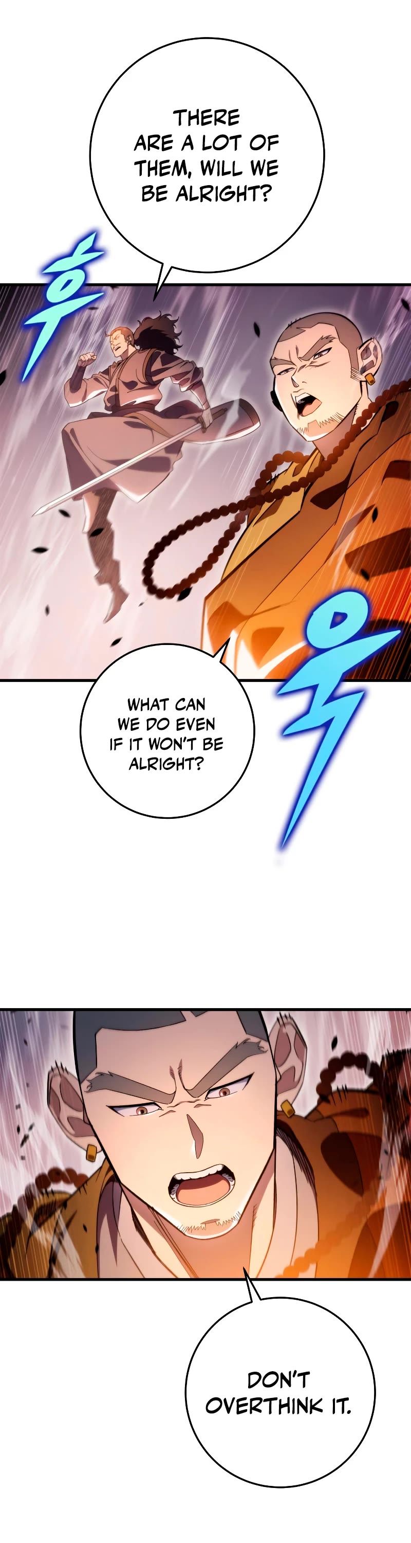 Heavenly Inquisition Sword chapter 35 page 2