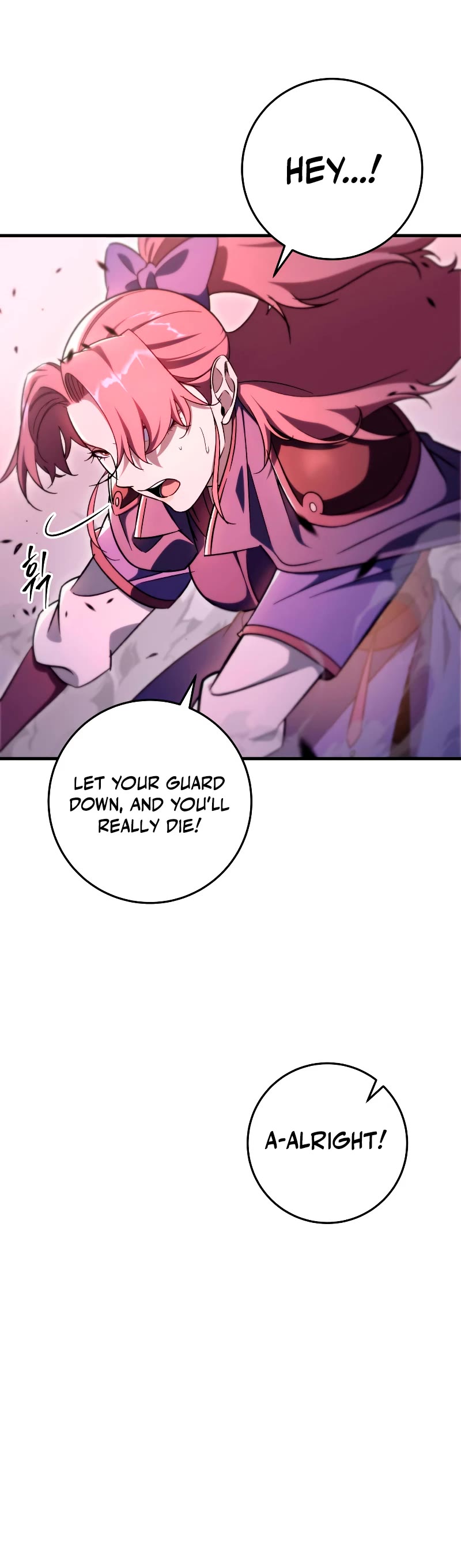 Heavenly Inquisition Sword chapter 35 page 20