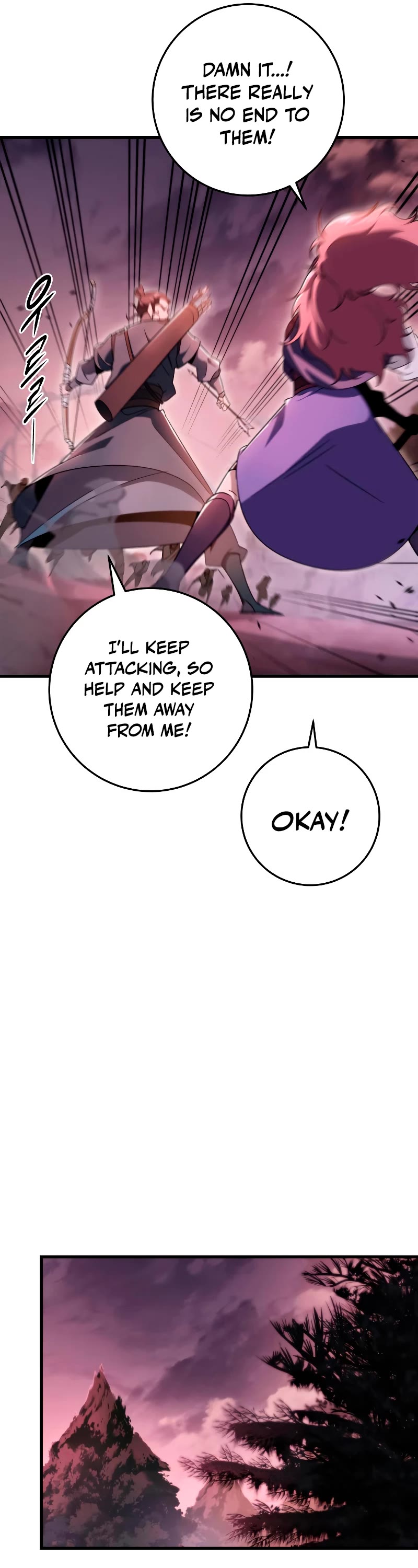 Heavenly Inquisition Sword chapter 35 page 21