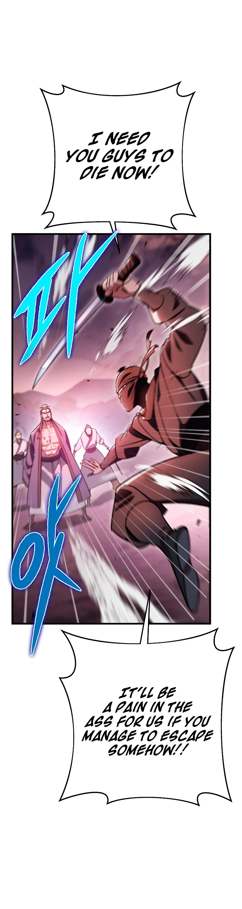 Heavenly Inquisition Sword chapter 35 page 22