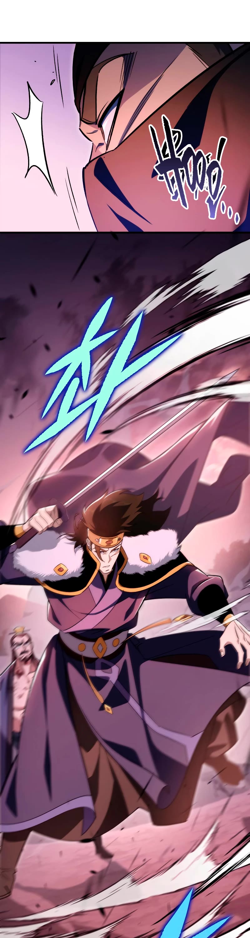 Heavenly Inquisition Sword chapter 35 page 23