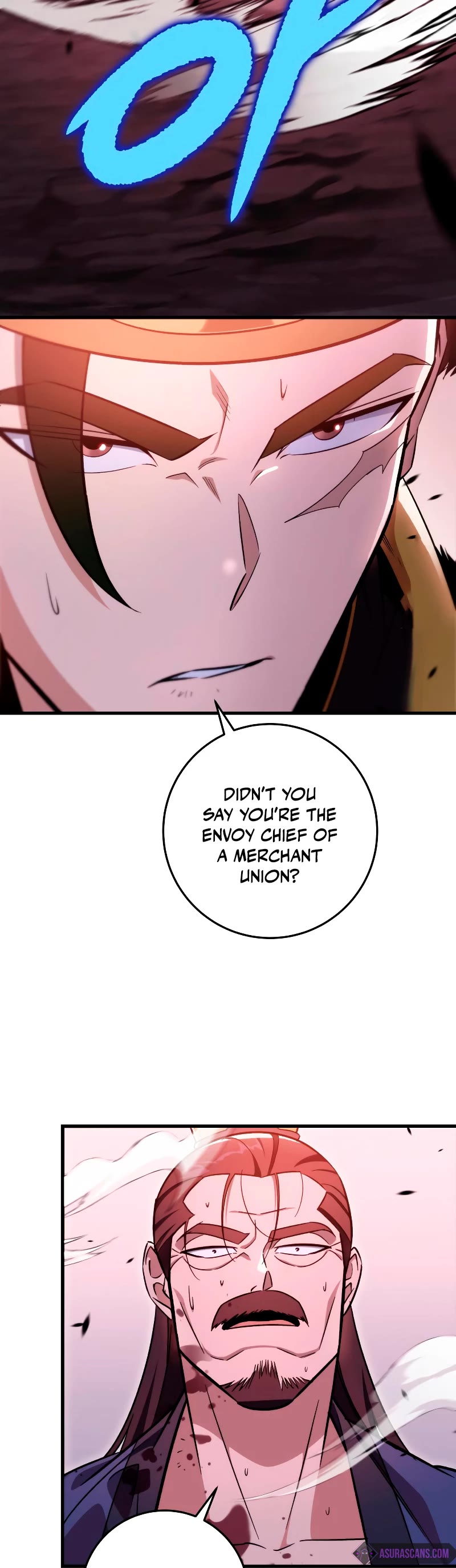 Heavenly Inquisition Sword chapter 35 page 24