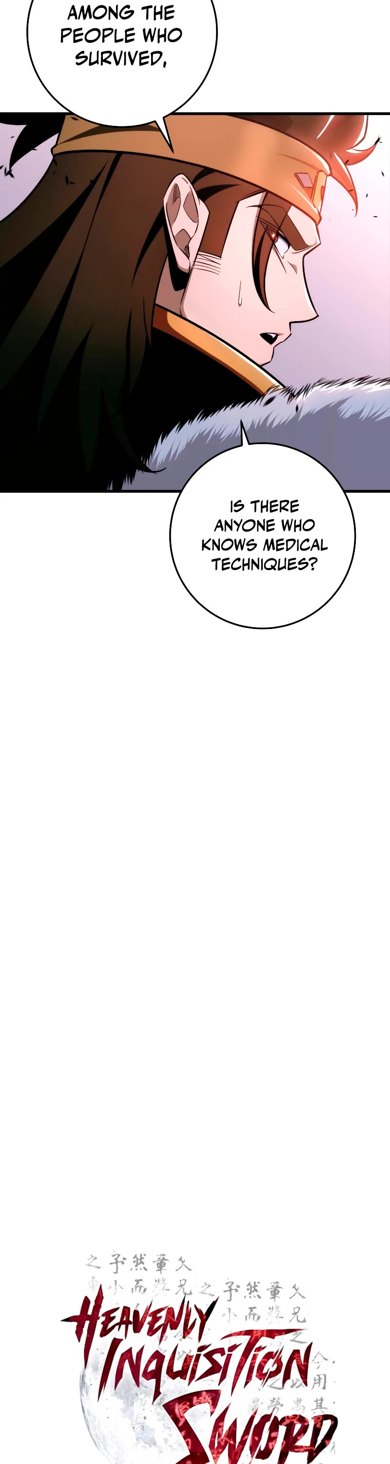 Heavenly Inquisition Sword chapter 35 page 27