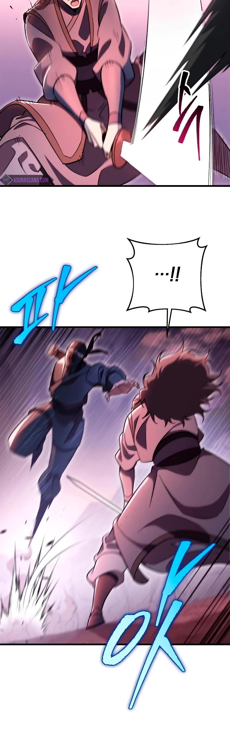 Heavenly Inquisition Sword chapter 35 page 30