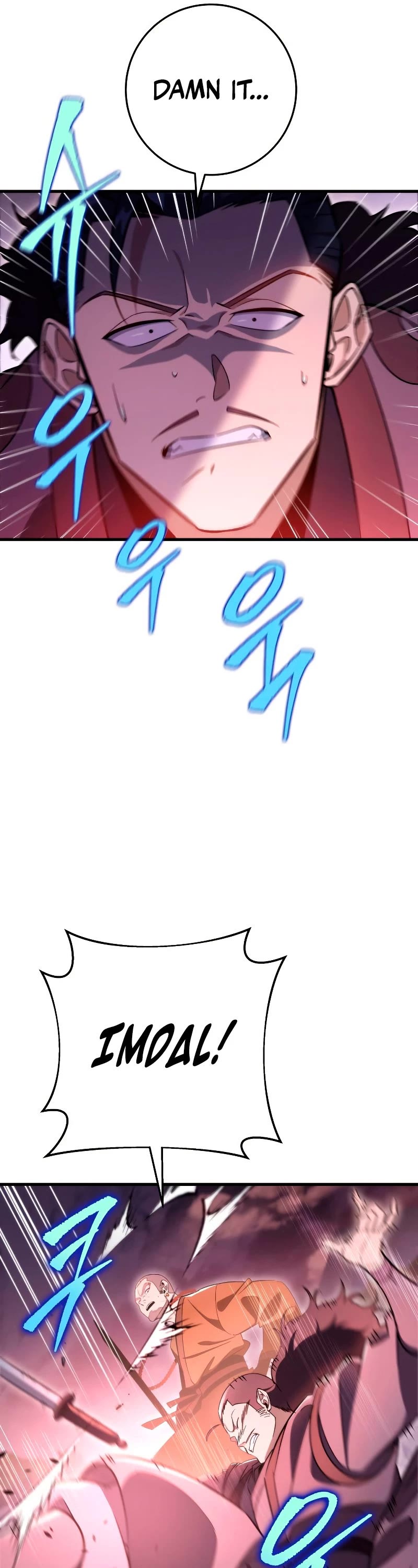 Heavenly Inquisition Sword chapter 35 page 31