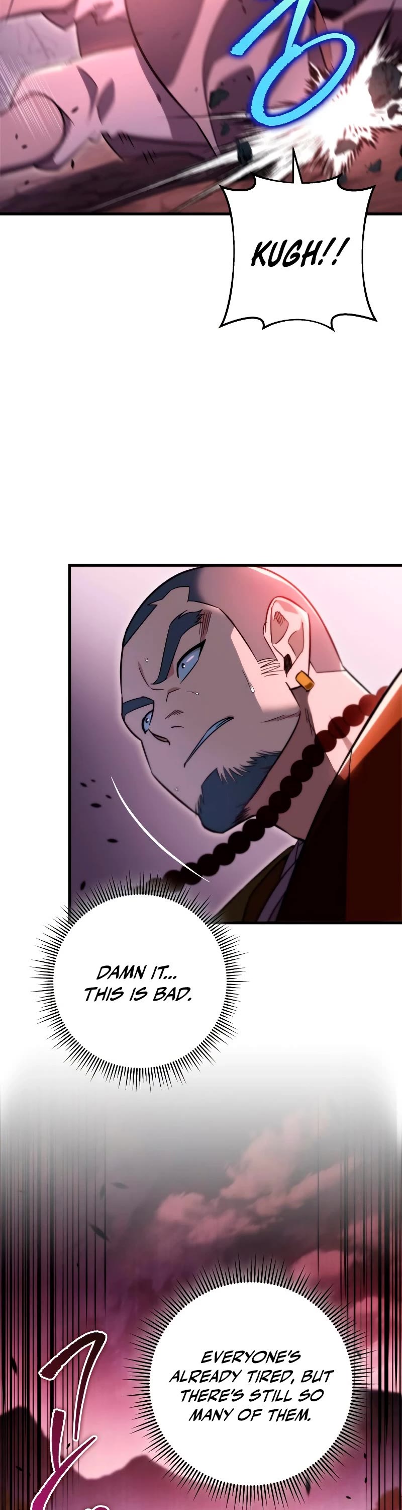 Heavenly Inquisition Sword chapter 35 page 32