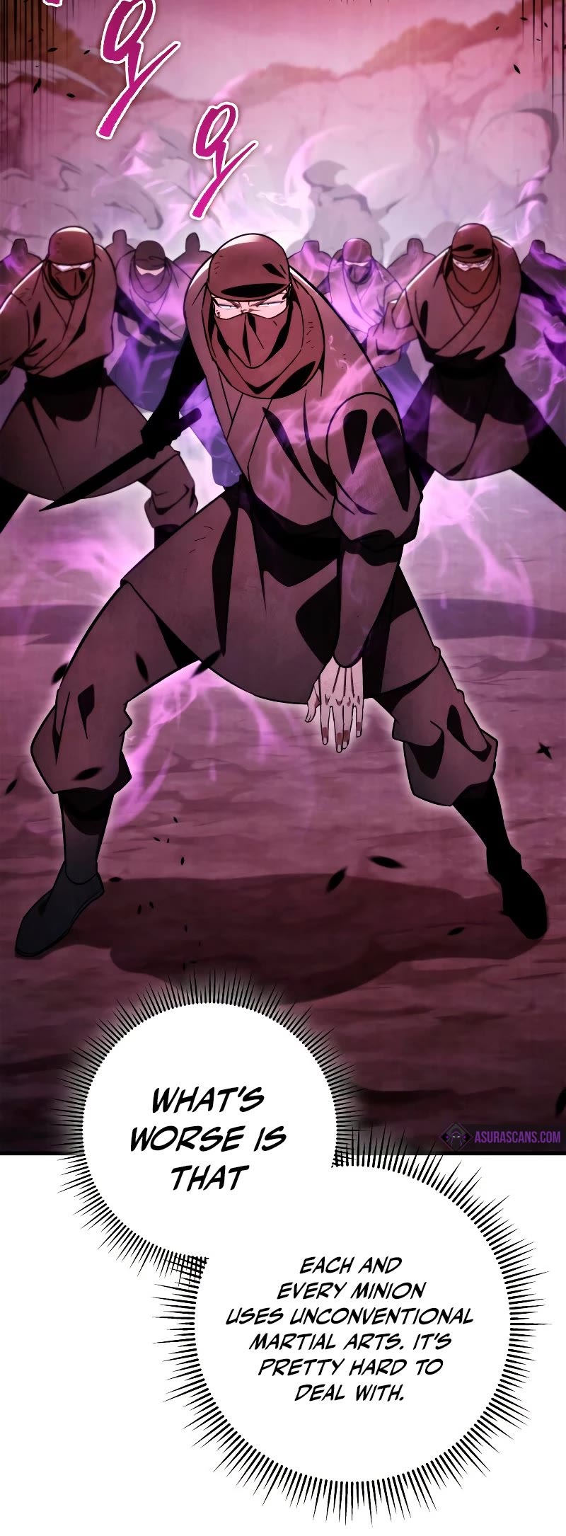 Heavenly Inquisition Sword chapter 35 page 33