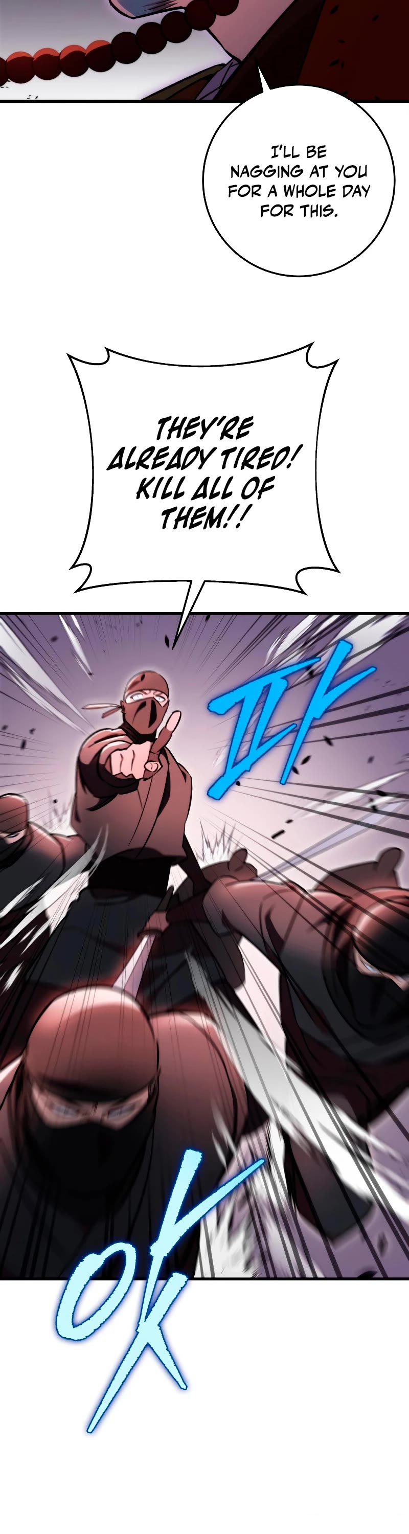 Heavenly Inquisition Sword chapter 35 page 37