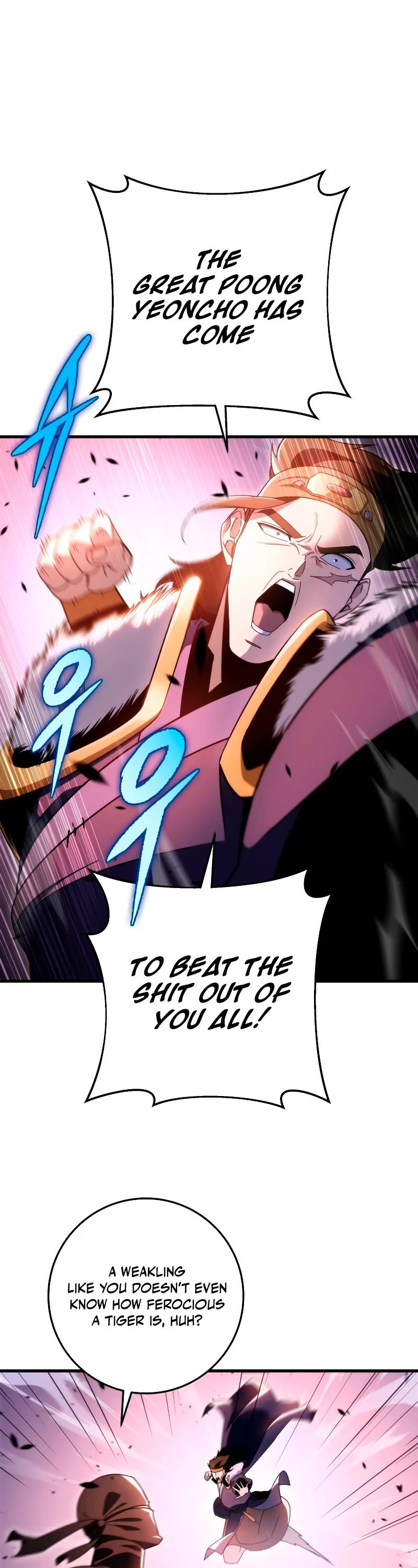 Heavenly Inquisition Sword chapter 35 page 41