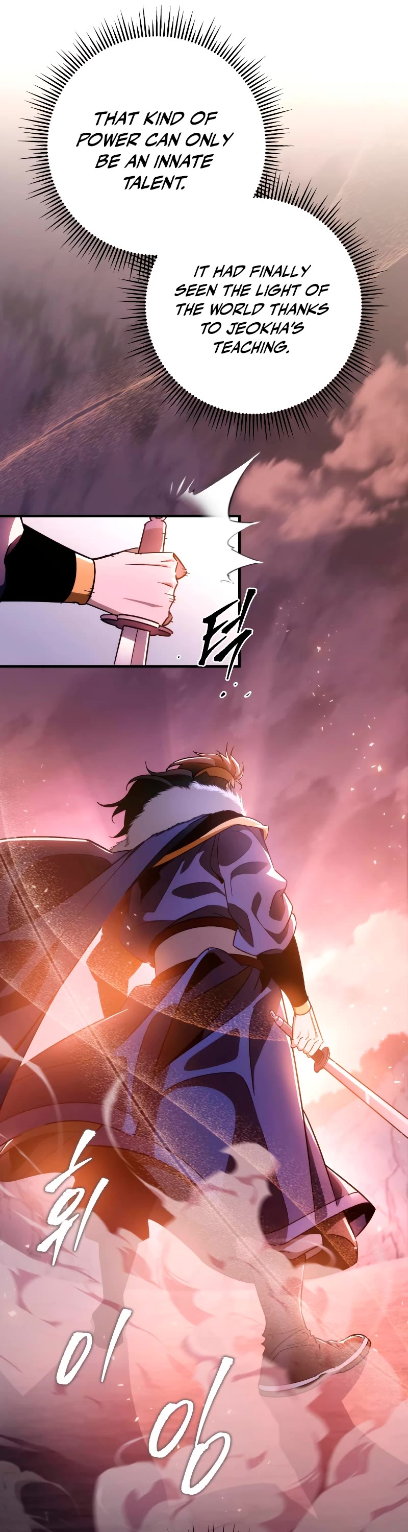 Heavenly Inquisition Sword chapter 35 page 48