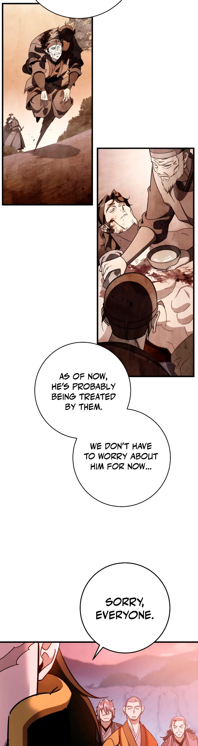 Heavenly Inquisition Sword chapter 35 page 50