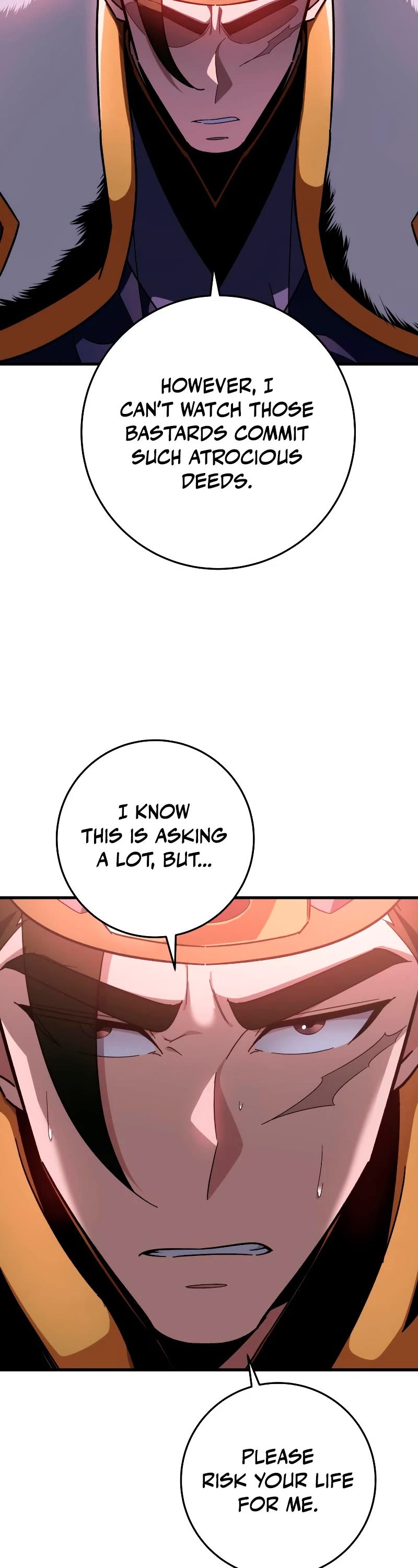 Heavenly Inquisition Sword chapter 35 page 54