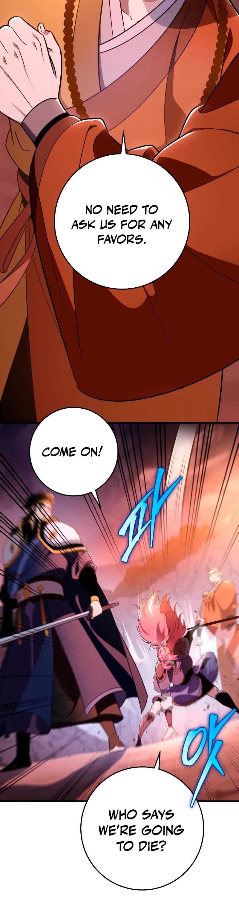 Heavenly Inquisition Sword chapter 35 page 58