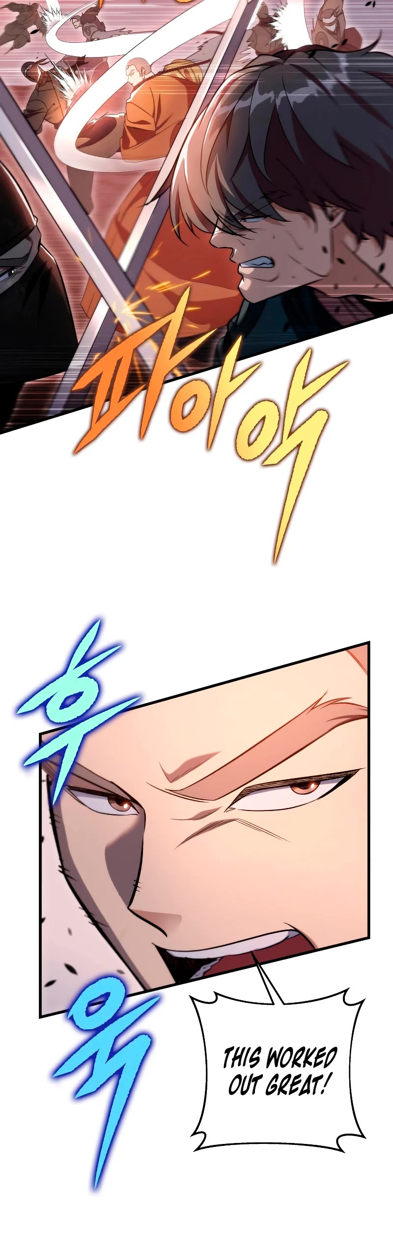 Heavenly Inquisition Sword chapter 35 page 6