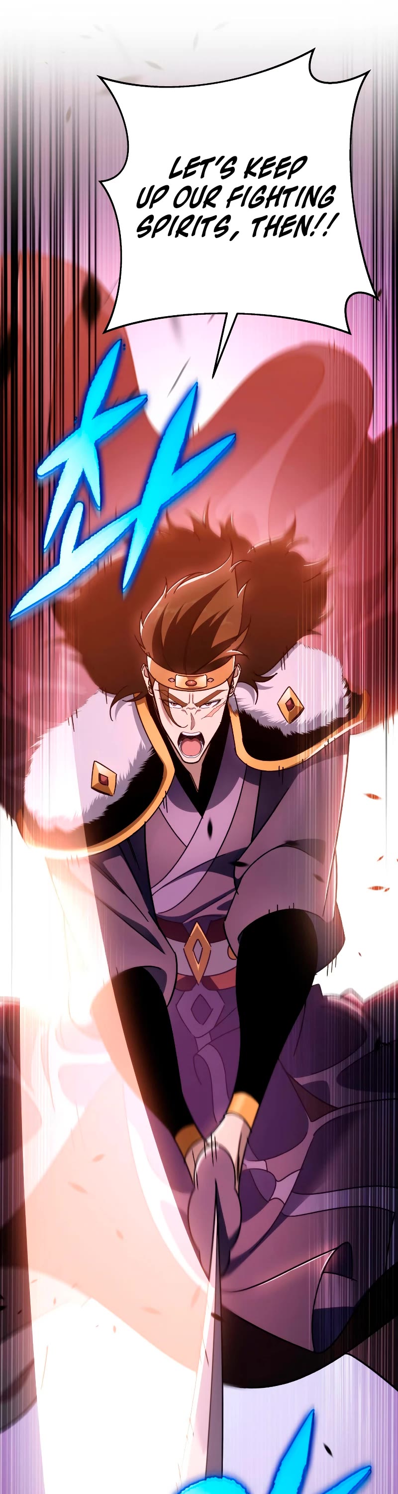 Heavenly Inquisition Sword chapter 35 page 62