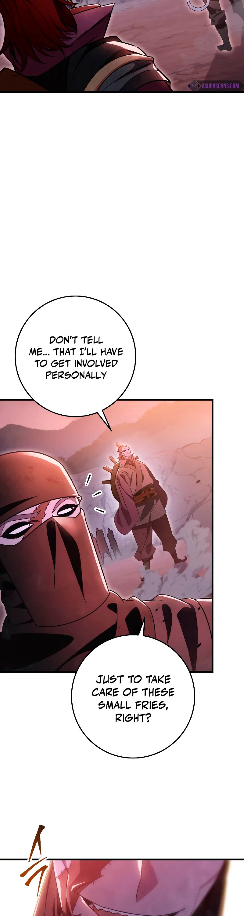 Heavenly Inquisition Sword chapter 35 page 64