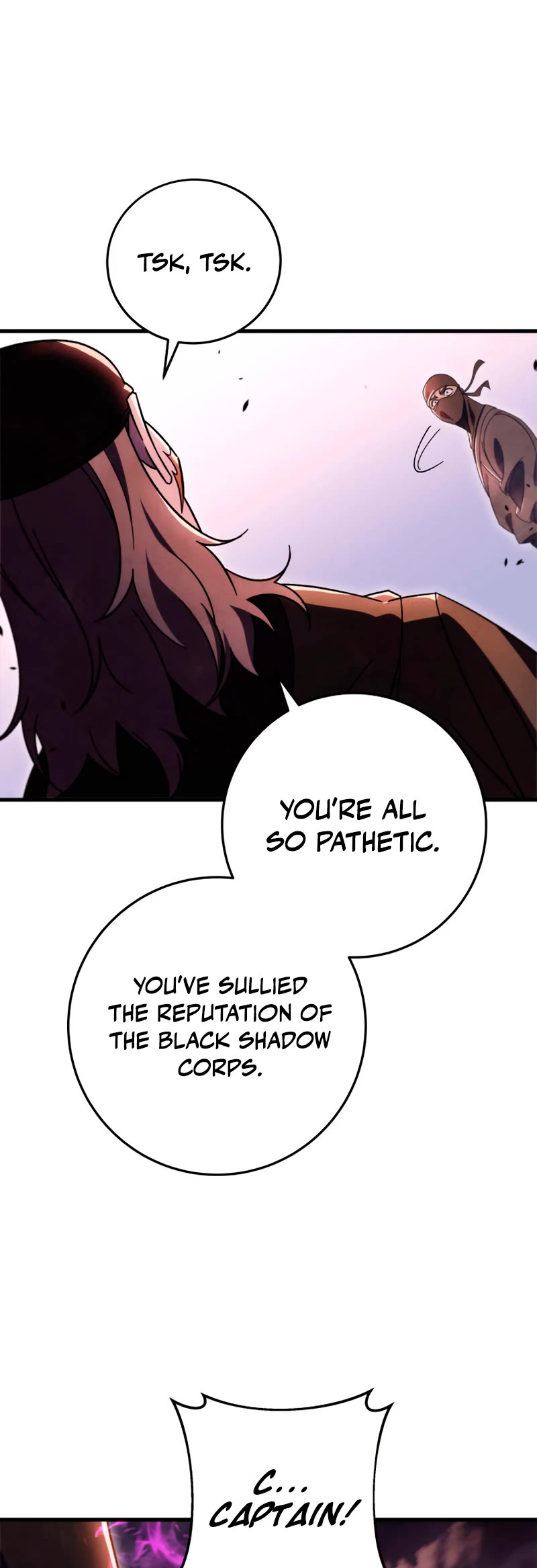 Heavenly Inquisition Sword chapter 36 page 10