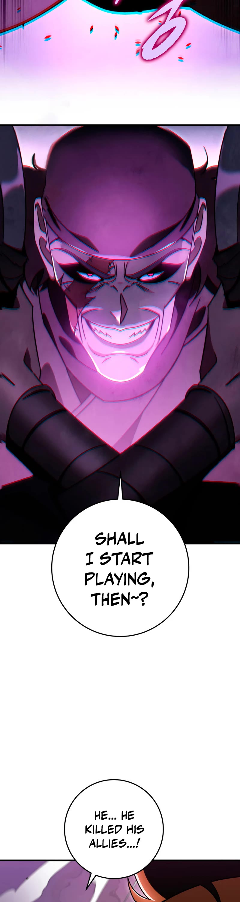 Heavenly Inquisition Sword chapter 36 page 13