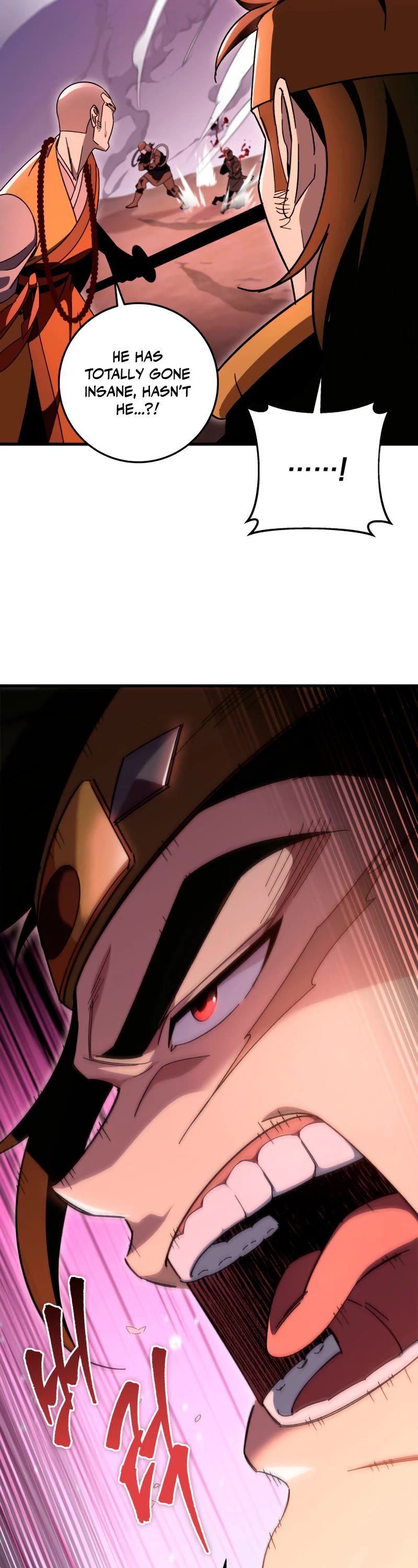 Heavenly Inquisition Sword chapter 36 page 14