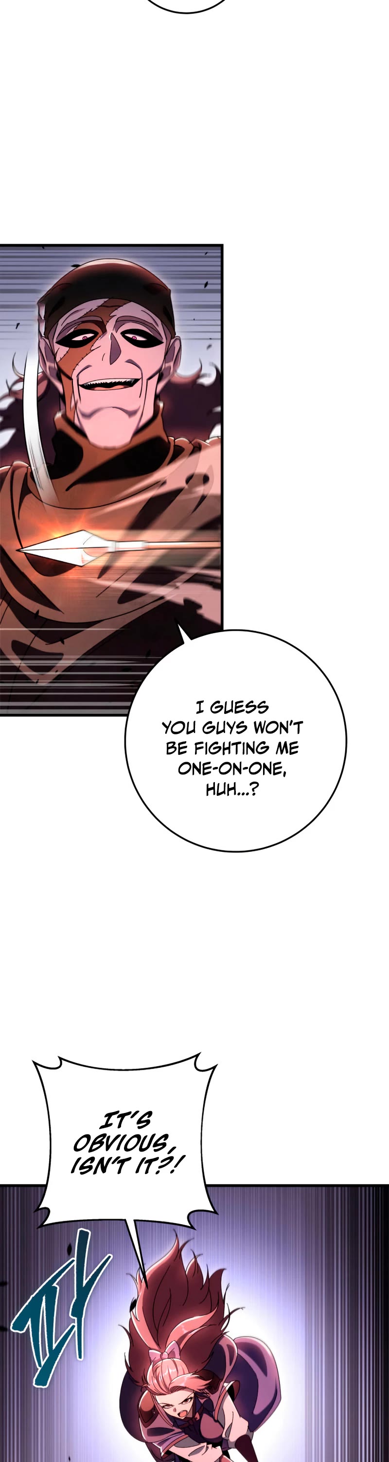 Heavenly Inquisition Sword chapter 36 page 18