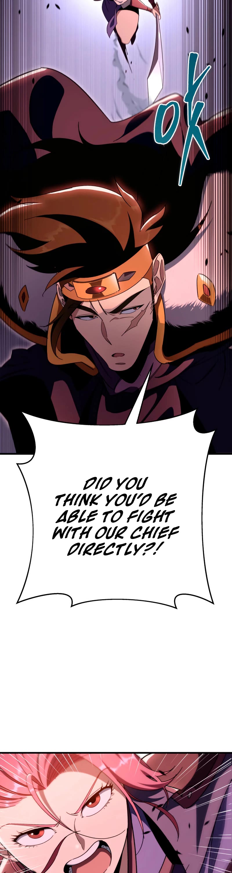 Heavenly Inquisition Sword chapter 36 page 19