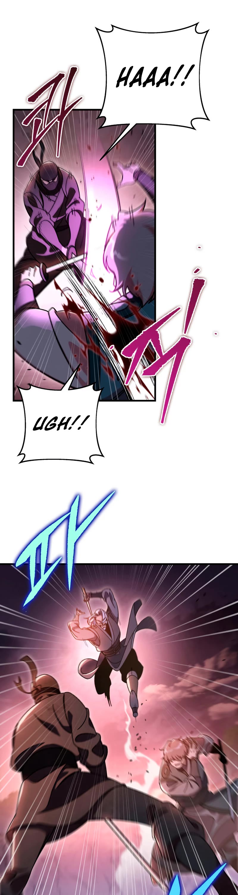 Heavenly Inquisition Sword chapter 36 page 2