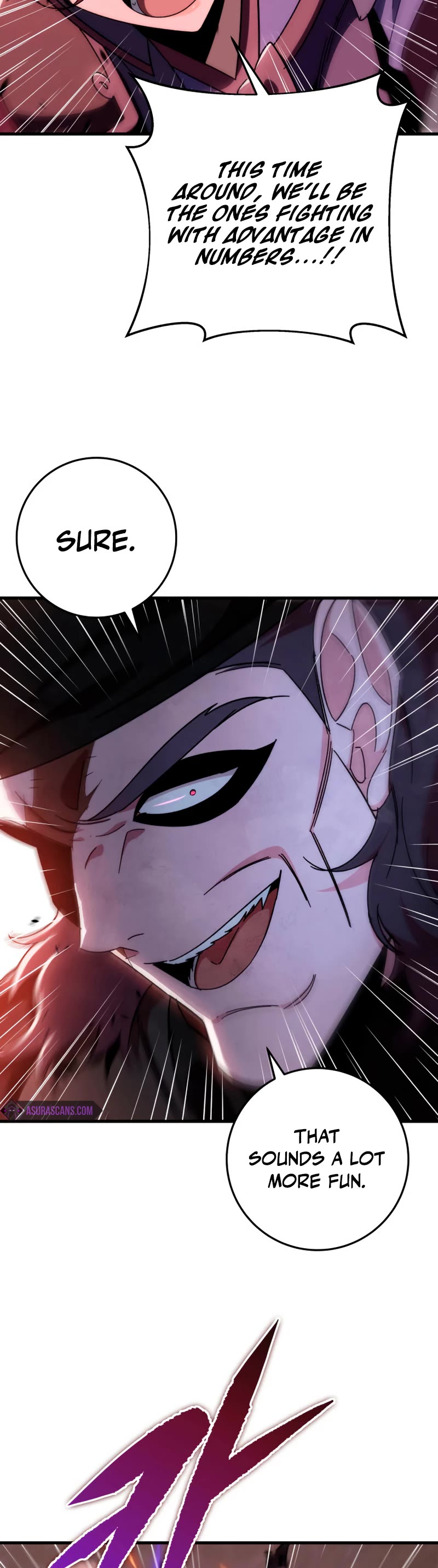 Heavenly Inquisition Sword chapter 36 page 20