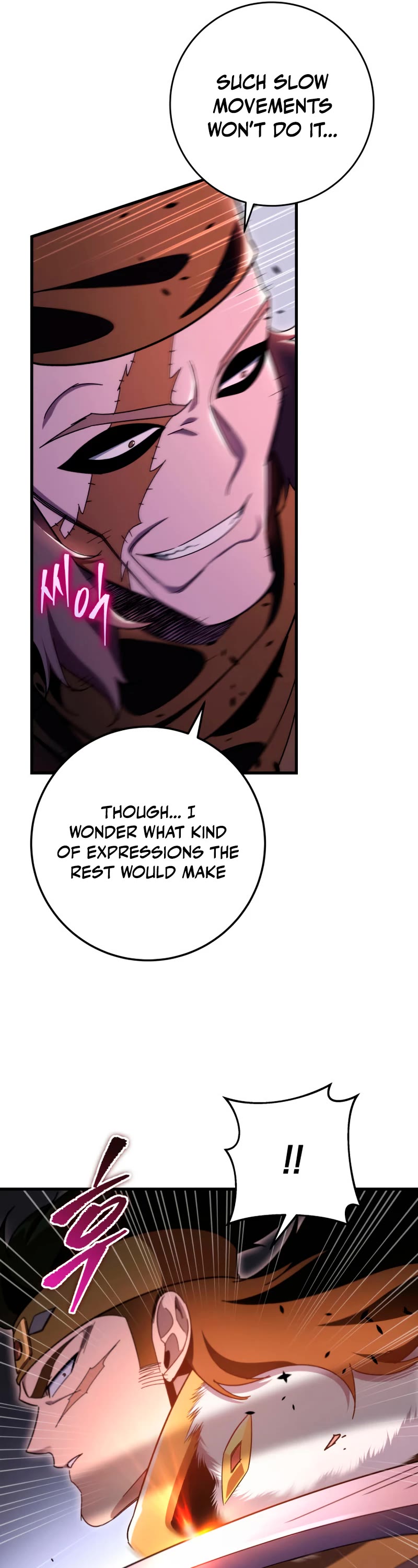 Heavenly Inquisition Sword chapter 36 page 27