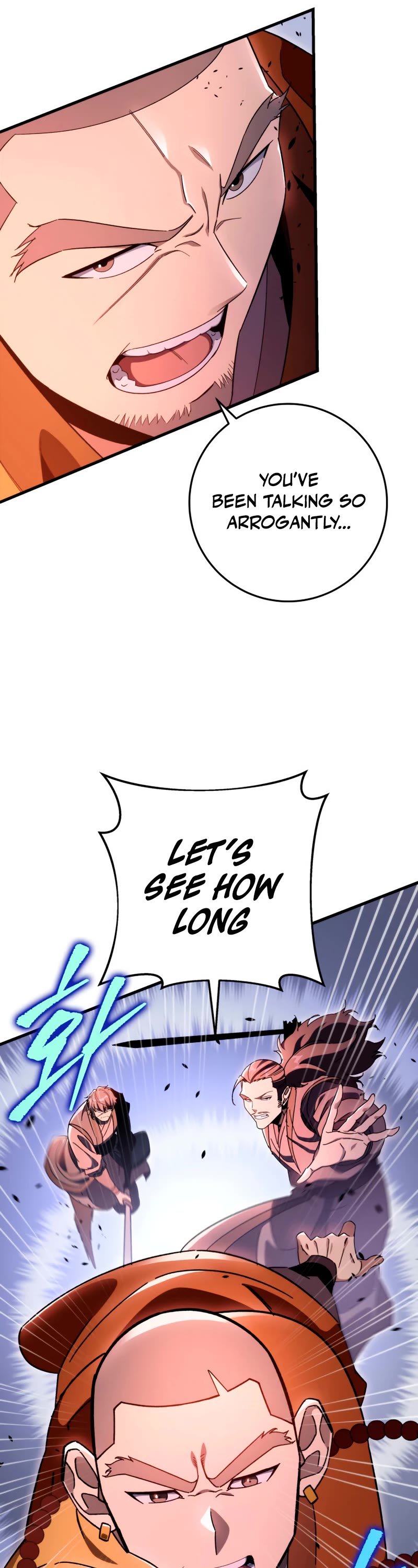 Heavenly Inquisition Sword chapter 36 page 29