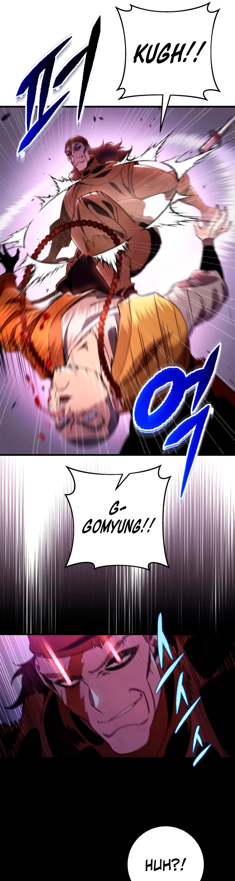 Heavenly Inquisition Sword chapter 36 page 32