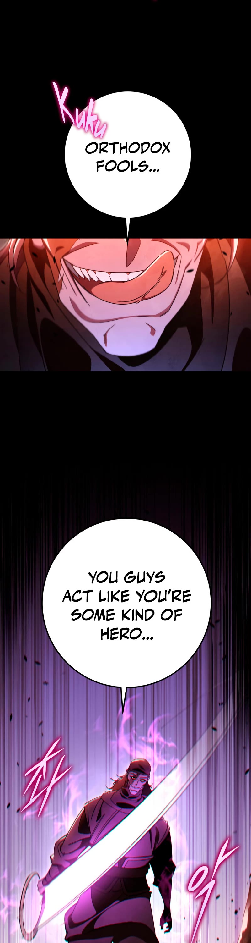 Heavenly Inquisition Sword chapter 36 page 34