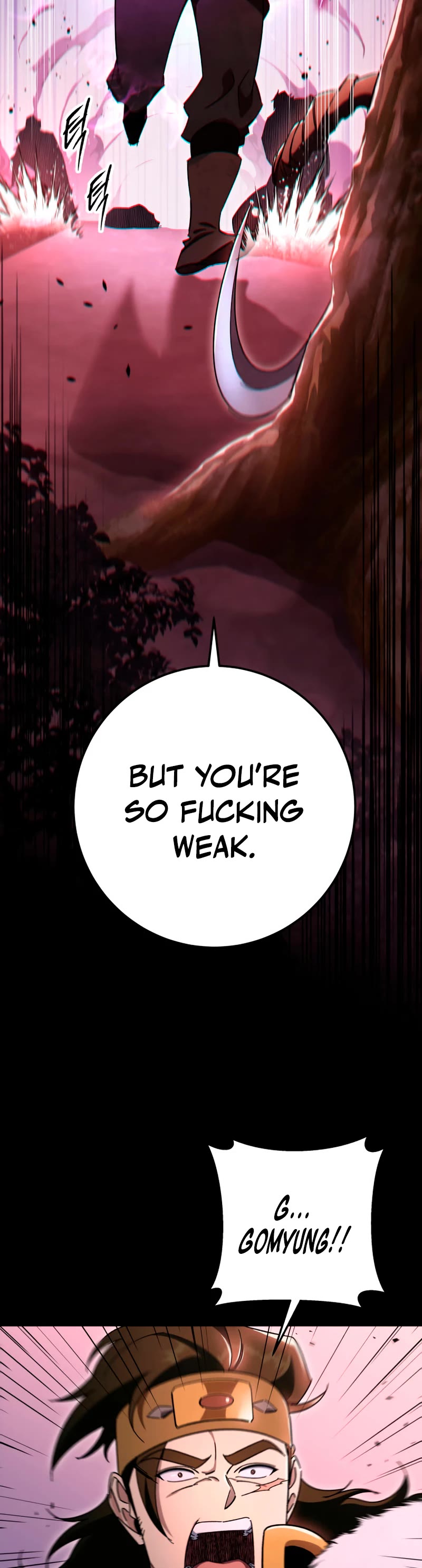 Heavenly Inquisition Sword chapter 36 page 35