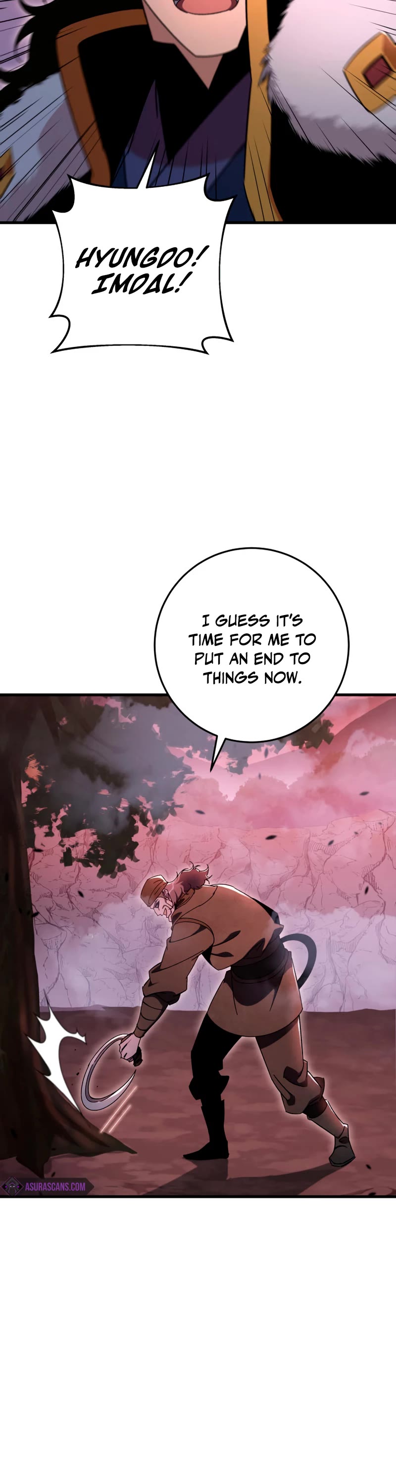 Heavenly Inquisition Sword chapter 36 page 36