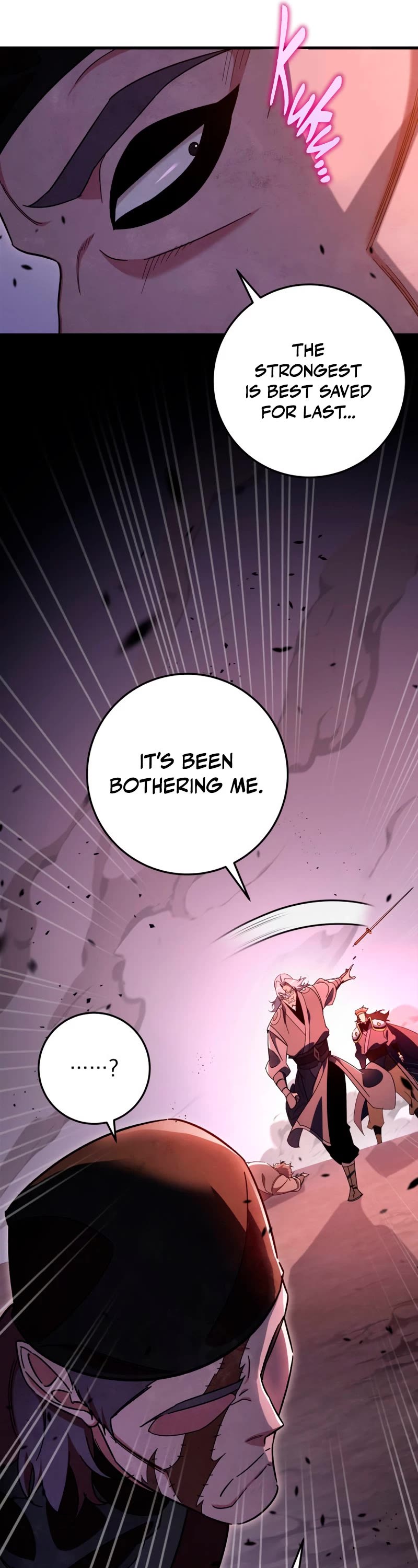 Heavenly Inquisition Sword chapter 36 page 37