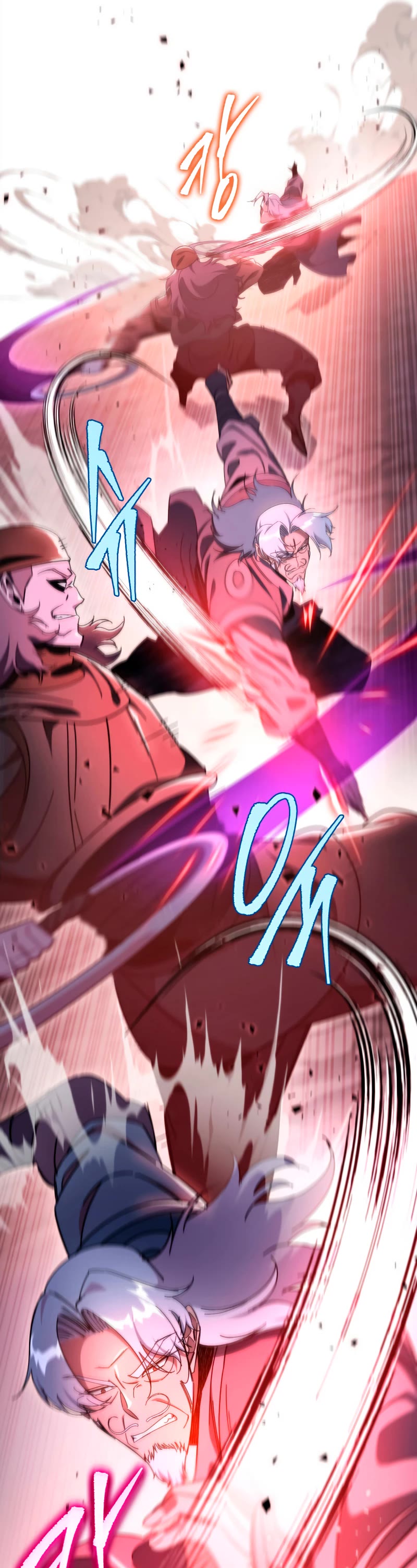 Heavenly Inquisition Sword chapter 36 page 41