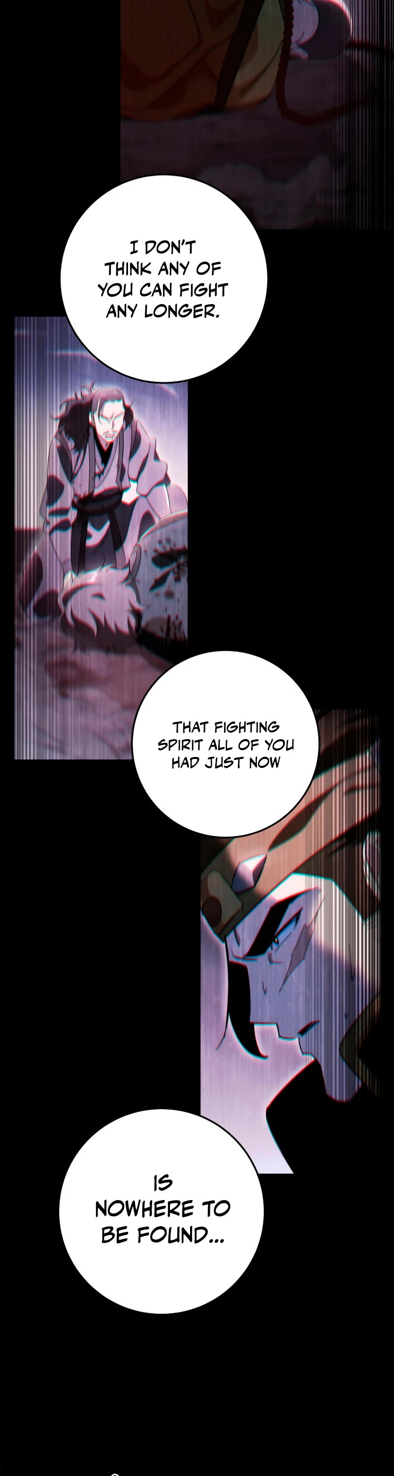 Heavenly Inquisition Sword chapter 36 page 49