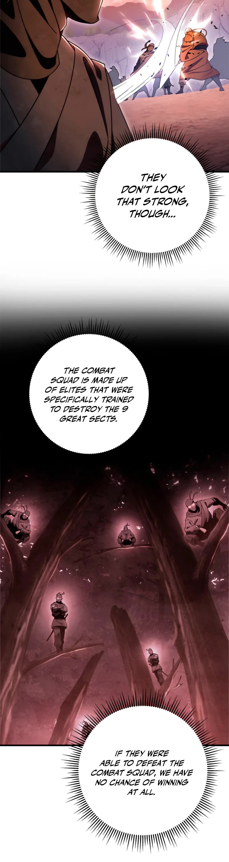 Heavenly Inquisition Sword chapter 36 page 9