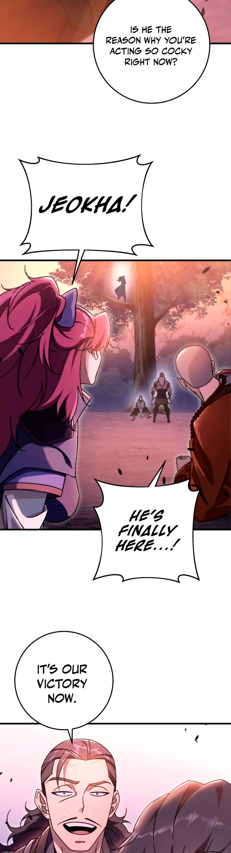 Heavenly Inquisition Sword chapter 37 page 10